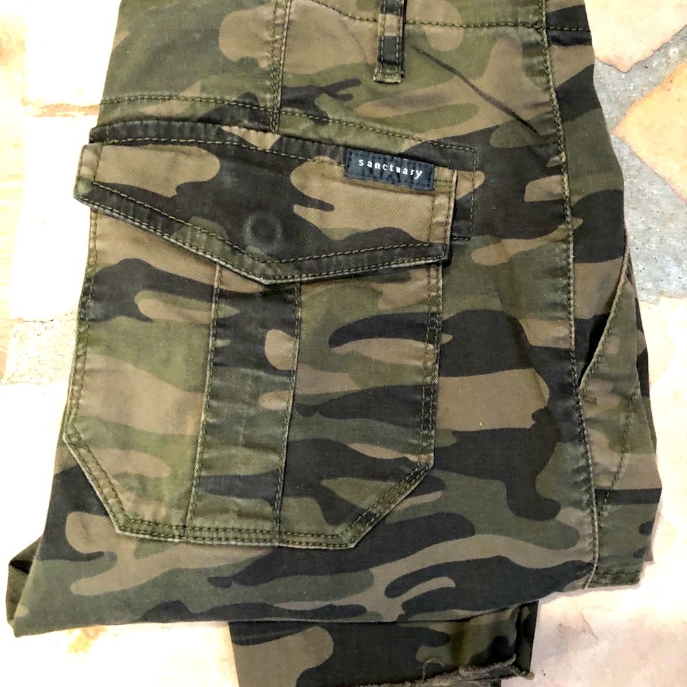Cargo pant